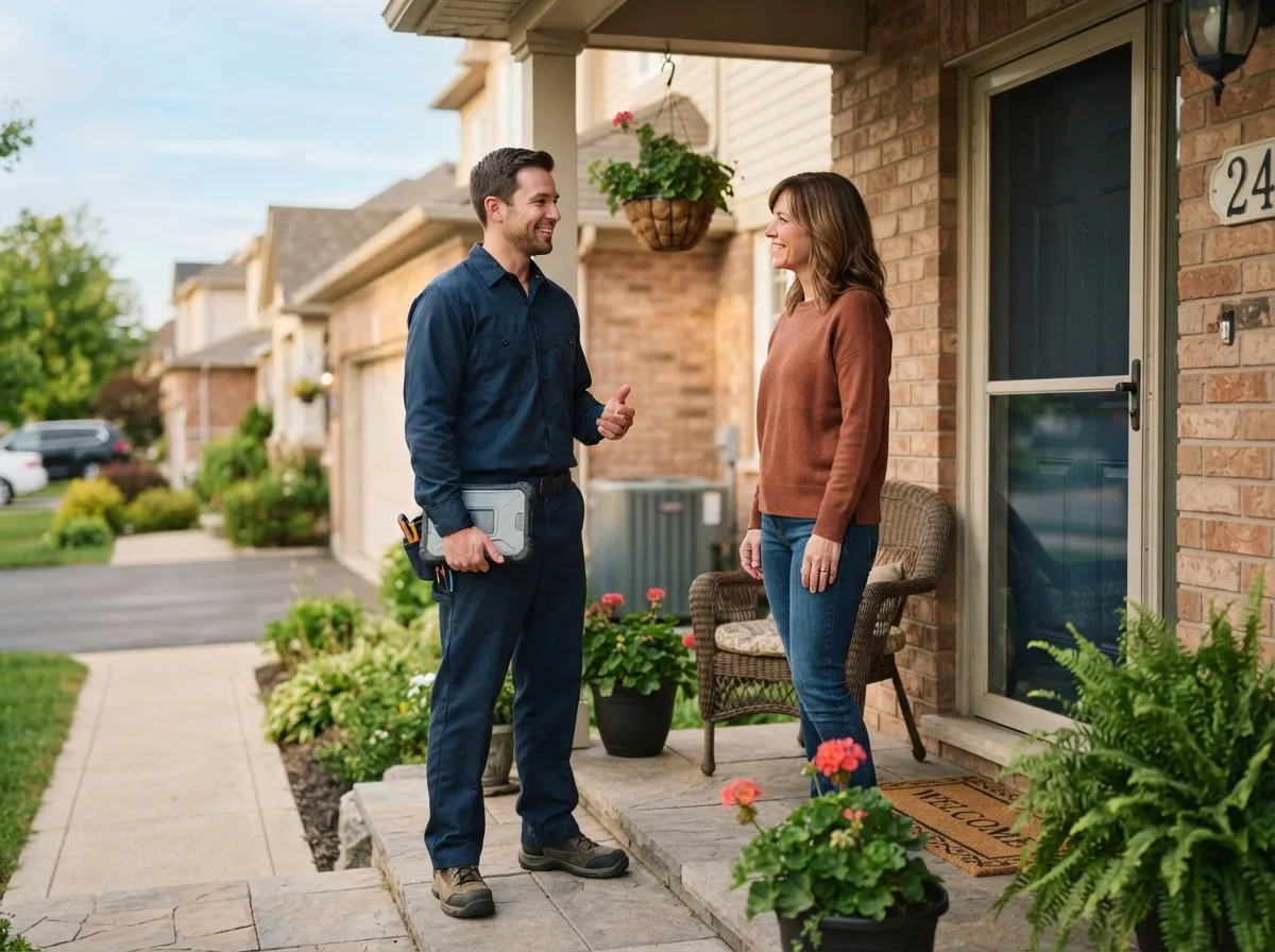 HVAC repair FAQs for Elberta, MI